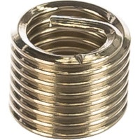 Набор резьбовых вставок (М8х1.25, длина 10.8 мм, 20 штук) JTC JTC-4782-1