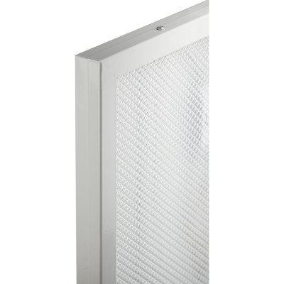 Светодиодный светильник ЭРА SPO-6-48-4K-P 4 595x595x19 48Вт 4200Лм 4000К IP40 призма с проводом Б0026954