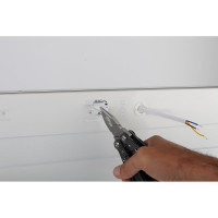 Светодиодный светильник ЭРА SPO-6-48-4K-P 4 595x595x19 48Вт 4200Лм 4000К IP40 призма с проводом Б0026954