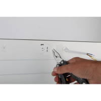 Светодиодный светильник ЭРА SPO-6-48-4K-P 4 595x595x19 48Вт 4200Лм 4000К IP40 призма с проводом Б0026954