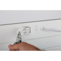 Светодиодный светильник ЭРА SPO-6-48-4K-P 4 595x595x19 48Вт 4200Лм 4000К IP40 призма с проводом Б0026954