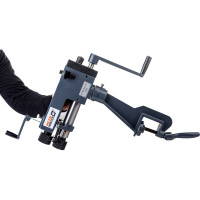 Зиговочная машина METALMASTER TZ 08