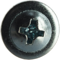 Саморез с прессшайбой VIPКрепеж острый, 4,2х14, 21 шт. 10402 VIP