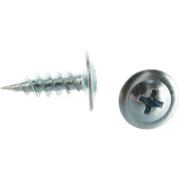 Саморез с прессшайбой VIPКрепеж острый 4,2х14 240 шт 30402 VIPL