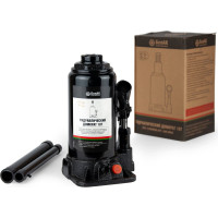 Домкрат БелАК 10 т, TUV, 2 клапана БАК.00032