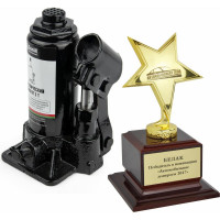 Домкрат БелАК 3 т БАК.00040