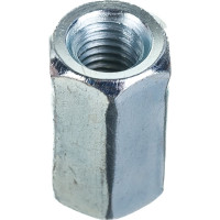 Переходная гайка Крепежная техника DIN 6334, М10, 50 шт. 493330 БК