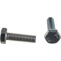 Болт с шхг, полная резьба Крепежная техника DIN 558 6х20 300шт 493410 БК
