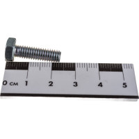 Болт с шхг, полная резьба Крепежная техника DIN 558 6х20 300шт 493410 БК