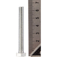 Болт с шхг, полная резьба Крепежная техника DIN 558 8х60 90шт 493456 БК