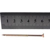 Дюбель-гвоздь с грибовидным бортиком Качественный Крепеж 6х60 30 шт 0200633 КЧ