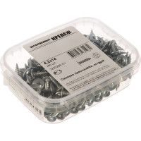 Саморез с прессшайбой Качественный Крепеж 4,2х14 острый 250 шт 0200269 КЧ