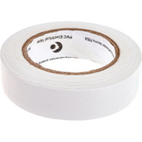 Изоляционная лента ULTIMA ПВХ, цвет белый 1510white