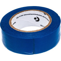 Изоляционная лента ULTIMA ПВХ, цвет синий 1910blue