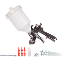 Краскопульт для грунтов и красок WALMEC SLIM S HTE SR 1008319