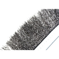 Кордщетка (ручная, стальная, 240 мм) КОБАЛЬТ 248-726