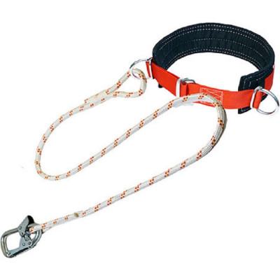 Удерживающая система со стропом из каната ПРОГРЕСС СЕФЕТИ УС 1 В