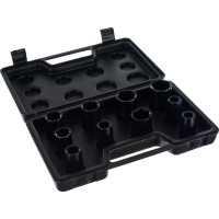 Набор ударных торцевых головок ГТУ-10 (11-24 мм; 1/2") Калибр 00000059154