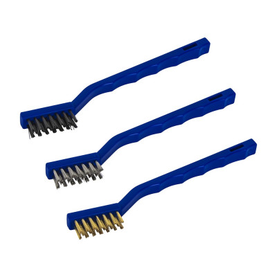 Набор кордщеток (180 мм; 3 шт.) КОБАЛЬТ 248-740