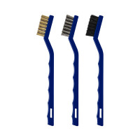 Набор кордщеток (180 мм; 3 шт.) КОБАЛЬТ 248-740