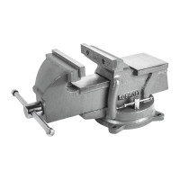 Стальные поворотные слесарные тиски КОБАЛЬТ 248-979