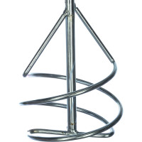 Миксер для строительных смесей (100х600 мм; SDS-PLUS) FIT 4219