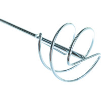 Миксер для строительных смесей (100х600 мм; SDS-PLUS) FIT 4219