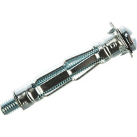 Анкер дюбель Tech-Krep/Zitar Молли М6х52 4 шт - пакет 112286