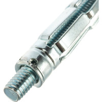 Анкер дюбель Tech-Krep/Zitar Молли М6х52 4 шт - пакет 112286