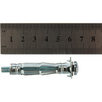 Анкер дюбель Tech-Krep/Zitar Молли М6х52 4 шт - пакет 112286