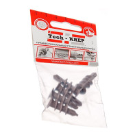 Анкер дюбель Tech-Krep DRIVA NYLON 5 шт - пакет 126449