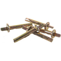 Анкер-клин Tech-Krep/Zitar М6х40 5 шт - пакет 138583