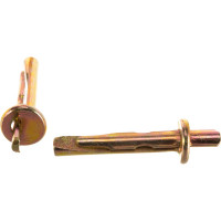 Анкер-клин Tech-Krep/Zitar М6х40 5 шт - пакет 138583