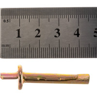 Анкер-клин Tech-Krep/Zitar М6х40 5 шт - пакет 138583