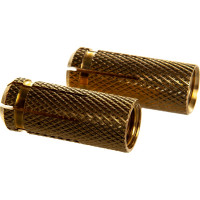 Забиваемый латунный анкер Tech-Krep/Zitar М12 2 шт - пакет 106749