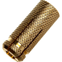 Забиваемый латунный анкер Tech-Krep/Zitar М12 2 шт - пакет 106749