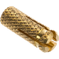 Забиваемый латунный анкер Tech-Krep/Zitar М6 10 шт - пакет 106744