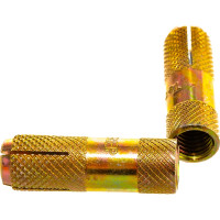 Забиваемый анкер Tech-Krep/Zitar М12 2 шт - пакет 104675