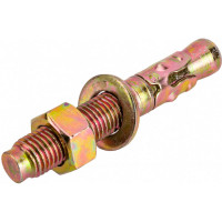 Клиновой анкер Tech-Krep/Zitar 16х105 1 шт - пакет 108040