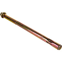 Анкерный болт с гайкой Tech-Krep/Zitar 12х200 1 шт - пакет 124332