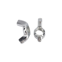 Барашковая гайка Tech-Krep/Zitar DIN 315 M10 8 шт - пакет 111277