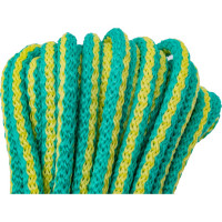Вязано-плетенный шнур (ПП, 8 мм, хозяйственный, цветной, 20 м) Tech-Krep 139953