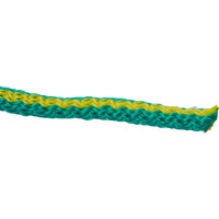 Вязано-плетенный шнур (ПП, 8 мм, хозяйственный, цветной, 20 м) Tech-Krep 139953