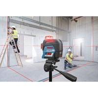 Лазерный нивелир Bosch GLL 3-80 C Professional 0.601.063.R01