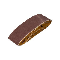 Лента шлифовальная (3 шт; 75х533 мм; P120) ПРАКТИКА 031-464