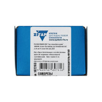 Универсальные саморезы 50x5,0 мм 150 шт желтые коробка с окном Zitar 102263