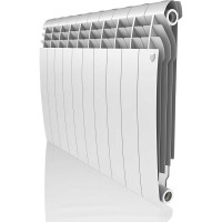 Радиатор Royal Thermo BiLiner 500/Bianco Traffico - 10 секц. НС-1176294