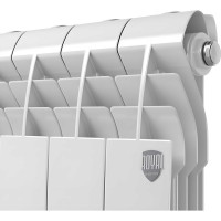 Радиатор Royal Thermo BiLiner 500/Bianco Traffico - 10 секц. НС-1176294