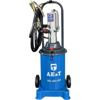 Пневматический нагнетатель густой смазки AE&T HG-68213M