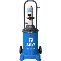 Пневматический нагнетатель густой смазки AE&T HG-68213M